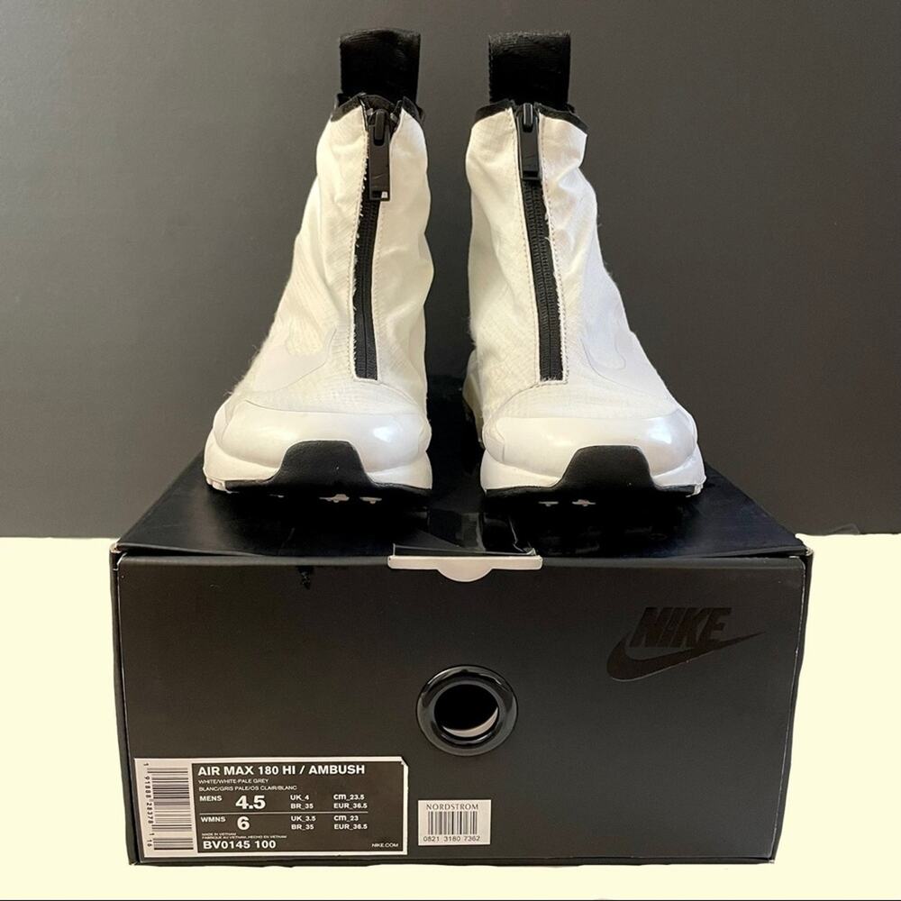 Nike Air Max 180 Hi/Ambush - Picture 3 of 9